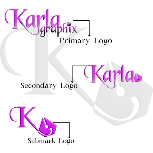 Logo Suite - Karla Graphix